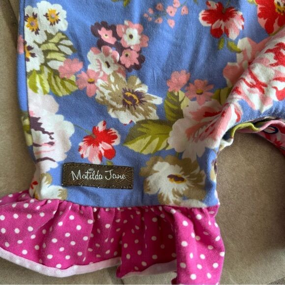 Matilda Jane 23940R Summer Adventure Romper Baby - Picture 4 of 4